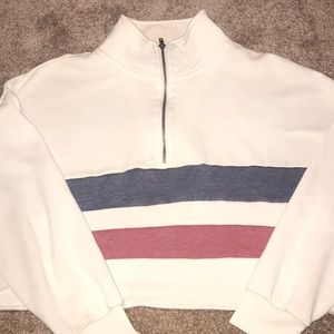 Cropped Sweatshirt